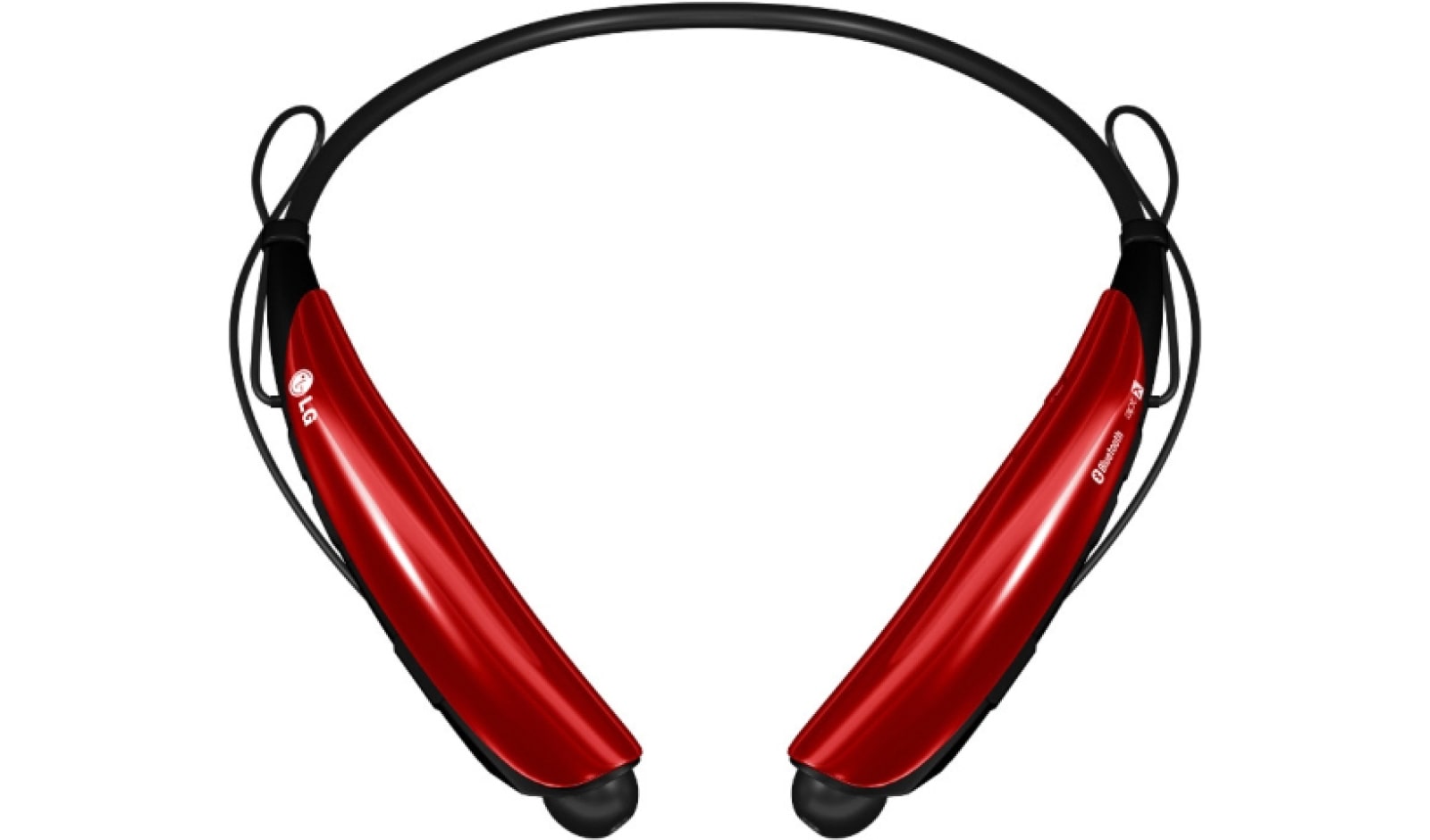 LG TONE PRO™ Wireless Stereo Headset, HBS-750™ Red