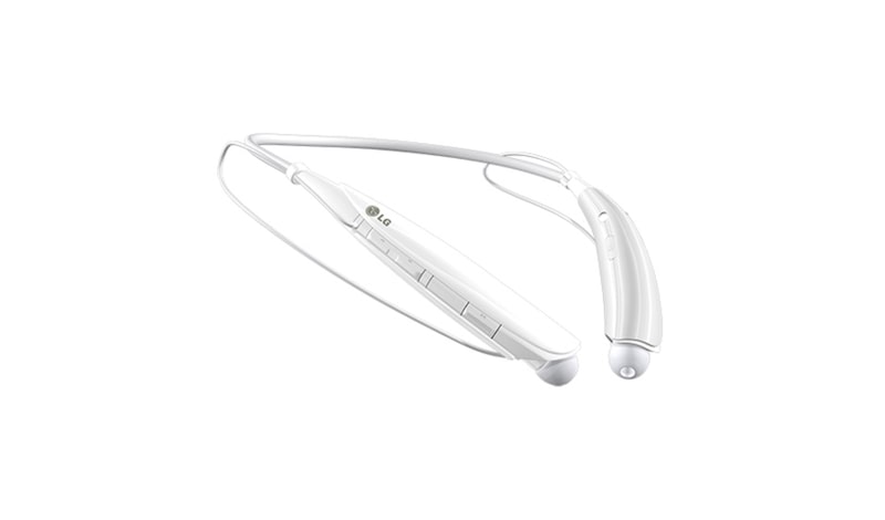 LG TONE PRO™ Wireless Stereo Headset, HBS-750™ White