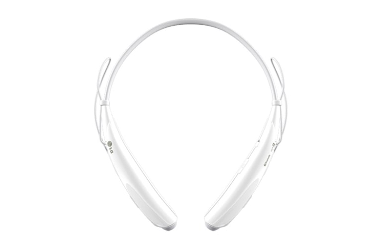 LG TONE PRO™ Wireless Stereo Headset, HBS-750™ White