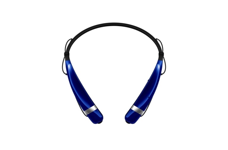 Front view of TONE PRO™ HBS-760 Blue