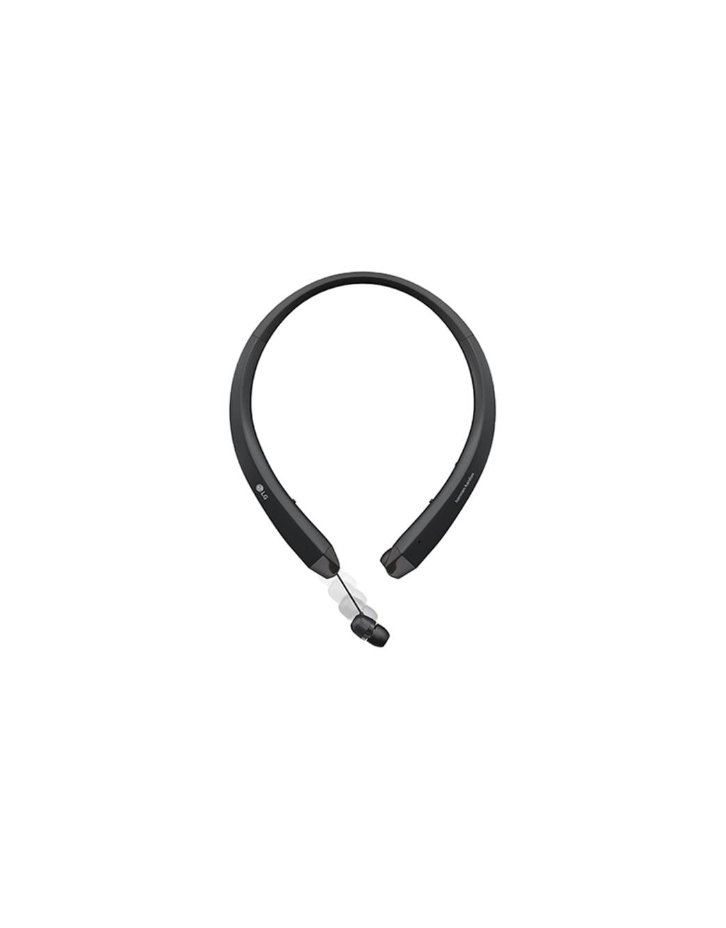 Auriculares estéreo inalámbricos LG TONE INFINIM™ - HBS-910 Black