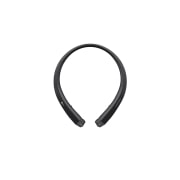 Front view of Auriculares estéreo inalámbricos LG TONE INFINIM™ HBS-910 Black