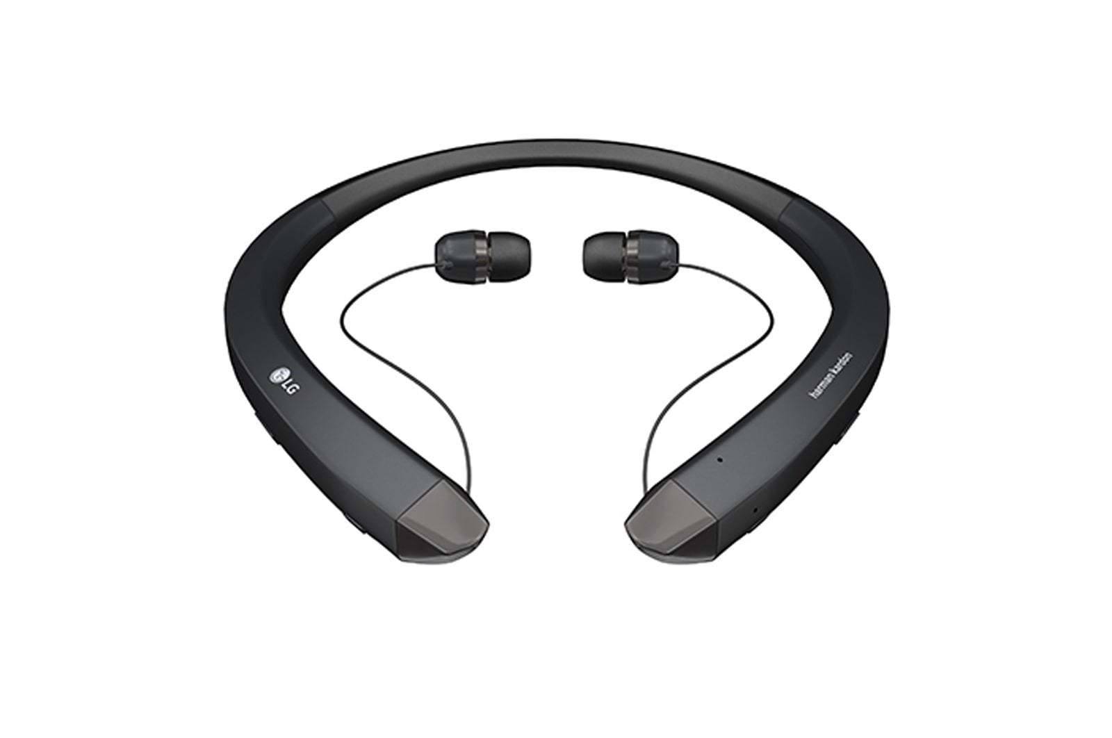 LG Auriculares estéreo inalámbricos LG TONE INFINIM™, HBS-910 Black