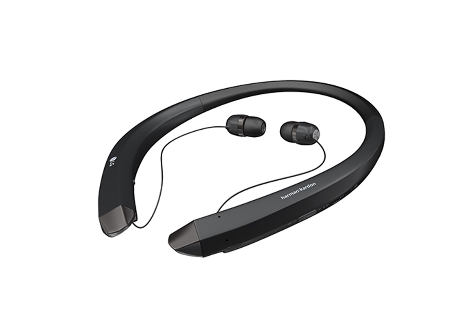 LG Auriculares estéreo inalámbricos LG TONE INFINIM™, HBS-910 Black
