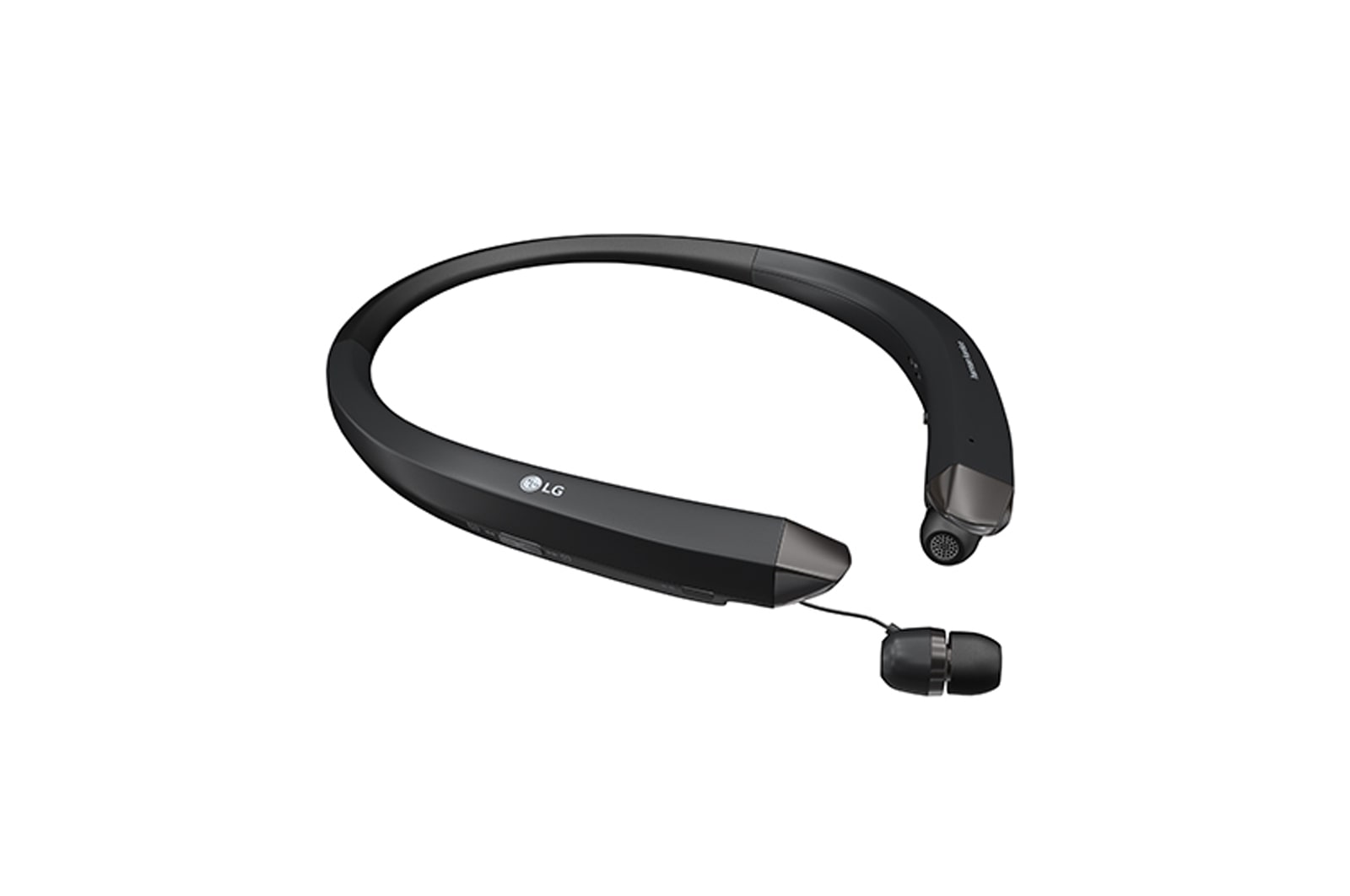 LG Auriculares estéreo inalámbricos LG TONE INFINIM™, HBS-910 Black
