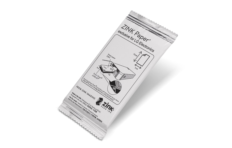 LG Papel para LG POCKET PHOTO, PS2203