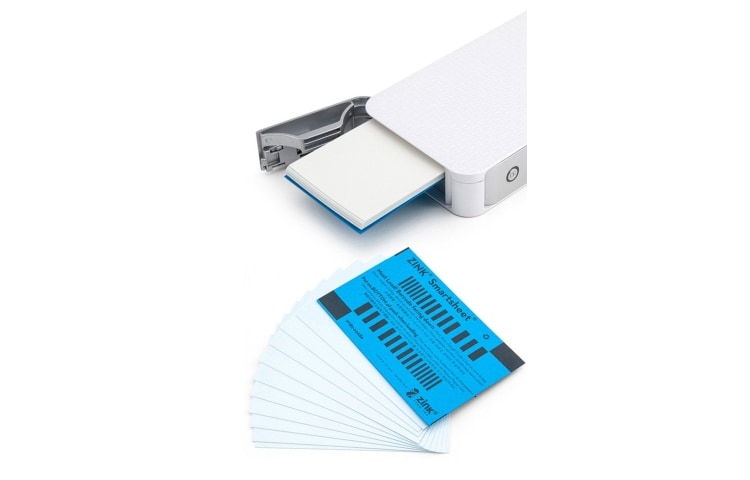 LG Papel para LG POCKET PHOTO, PS2203