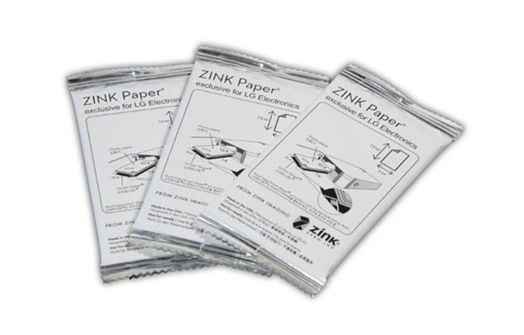 LG Papel para LG POCKET PHOTO, PS2203