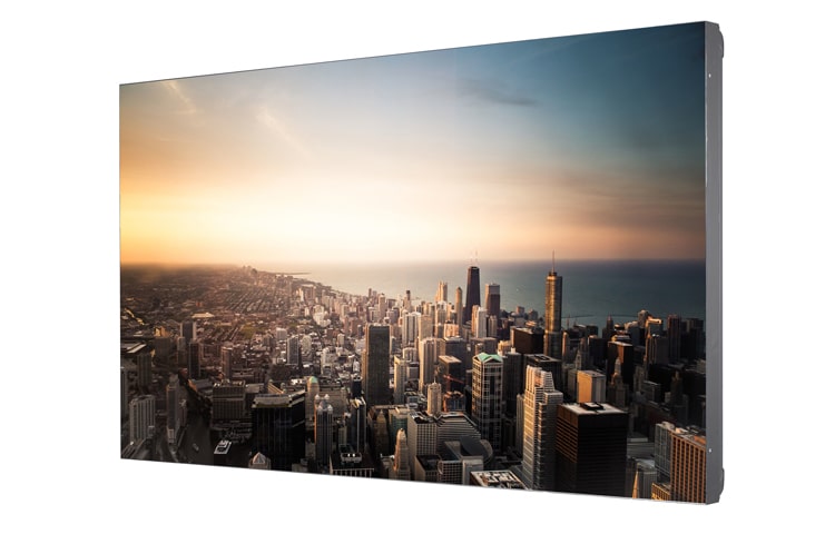 LG 55" class (54.64” diagonal), 55VM5B-B