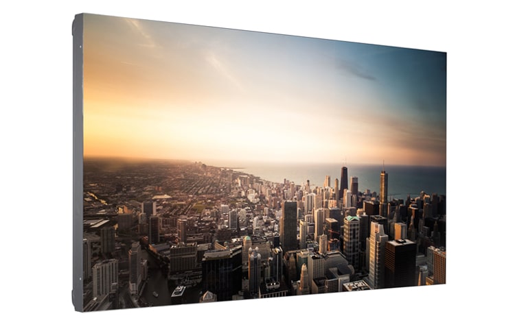 LG 55" class (54.64” diagonal), 55VM5B-B