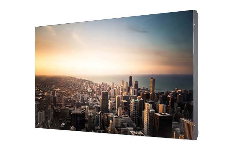 LG 55" class (54.64” diagonal), 55VM5B-B