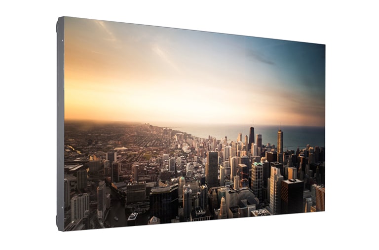 LG 55" class (54.64” diagonal), 55VM5B-B