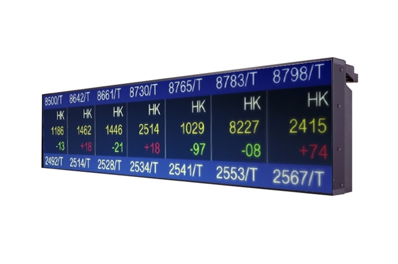 LG Monitor LG, 86BH5C