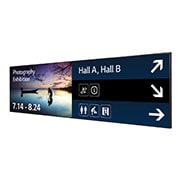 LG Señalización ultra delgada, 88BH7D