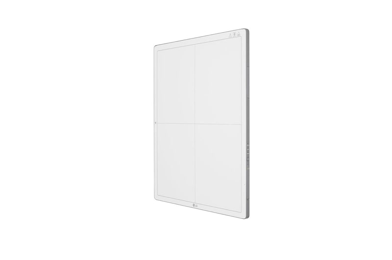 LG Detector de Rayos X Digital (DXD), 14HK701G-WP