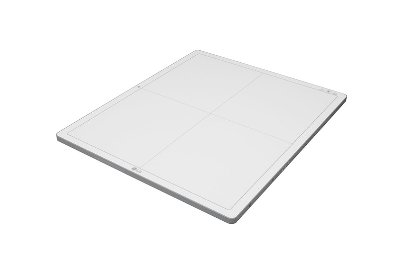 LG Detector de Rayos X Digital (DXD), 14HK701G-WP