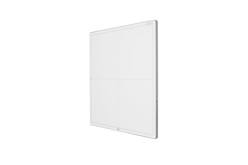 LG Detector de Rayos X Digital (DXD), 17HK700G-WP