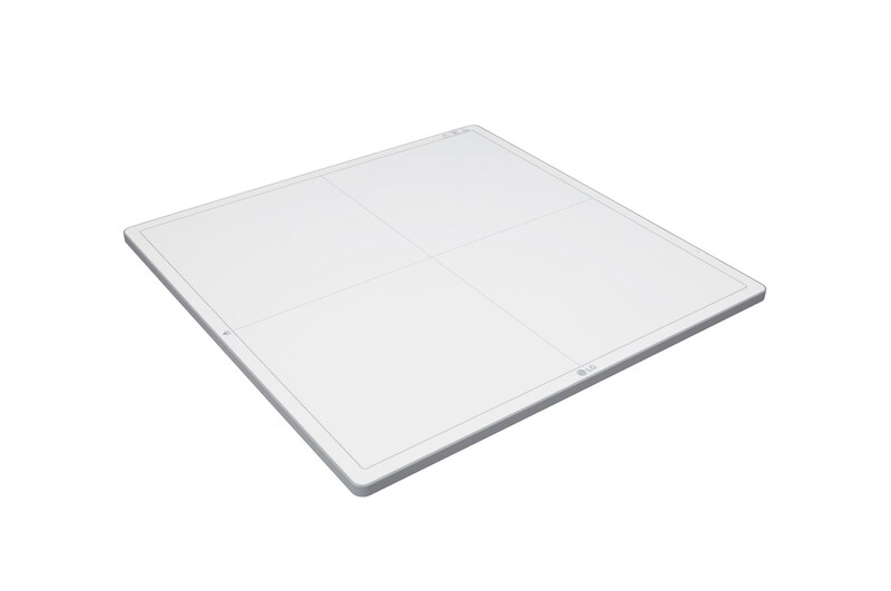 LG Detector de Rayos X Digital (DXD), 17HK700G-WP