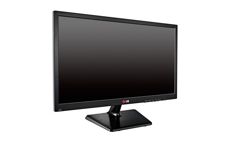 LG Monitor LG LED Ultra Brillante de 18.5”, 19EN33S
