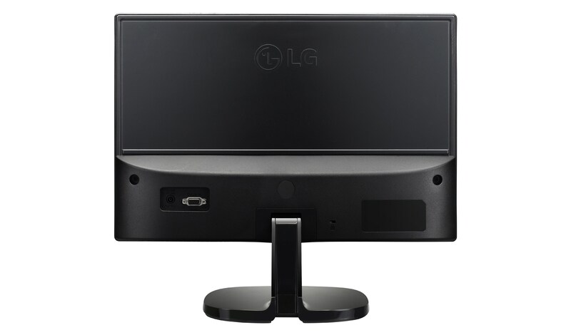LG Monitor IPS 19.5'', 20MP48A-P