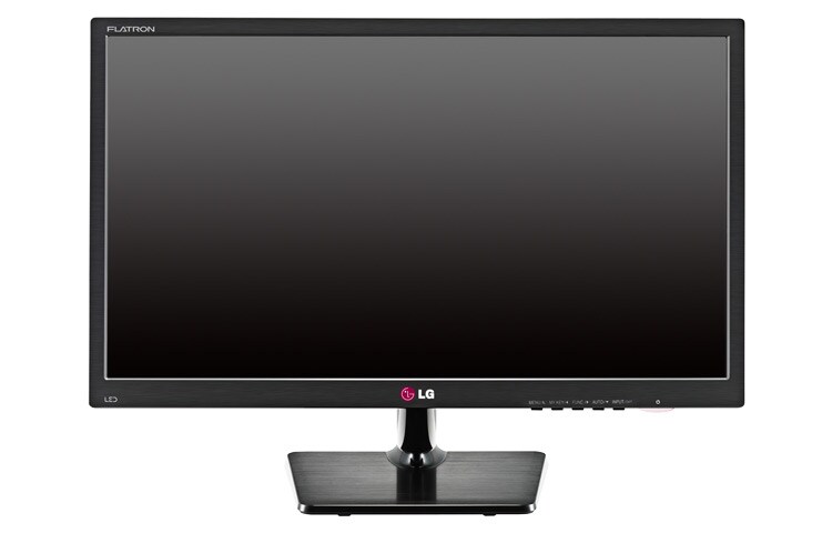 Monitor LG LED Ultra de 21.5”