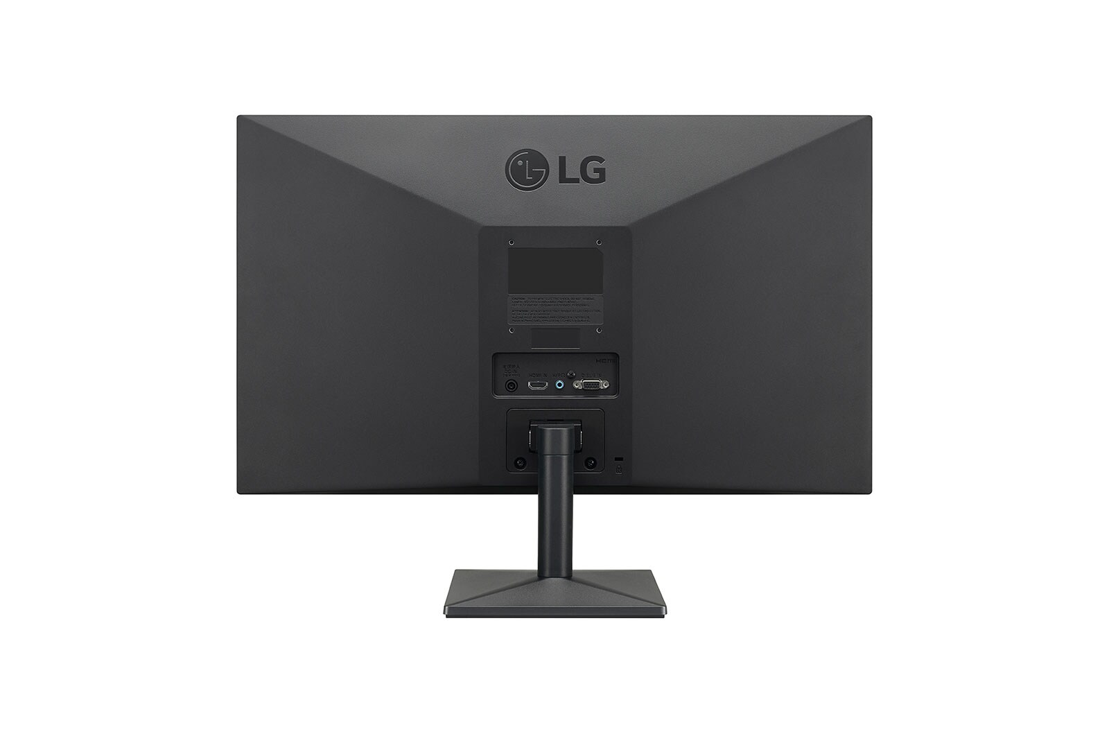 LG Monitor 22" Full HD, 22MK400H-B