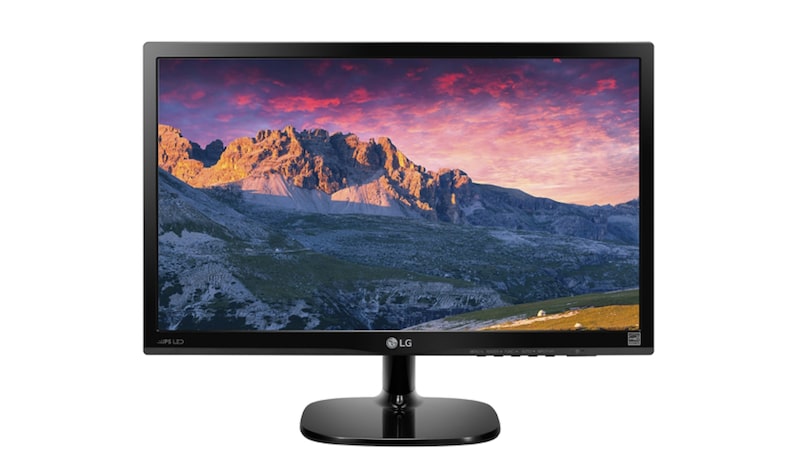LG Monitor LG 22" - LED (22" Diagonal), 22MP48HQ