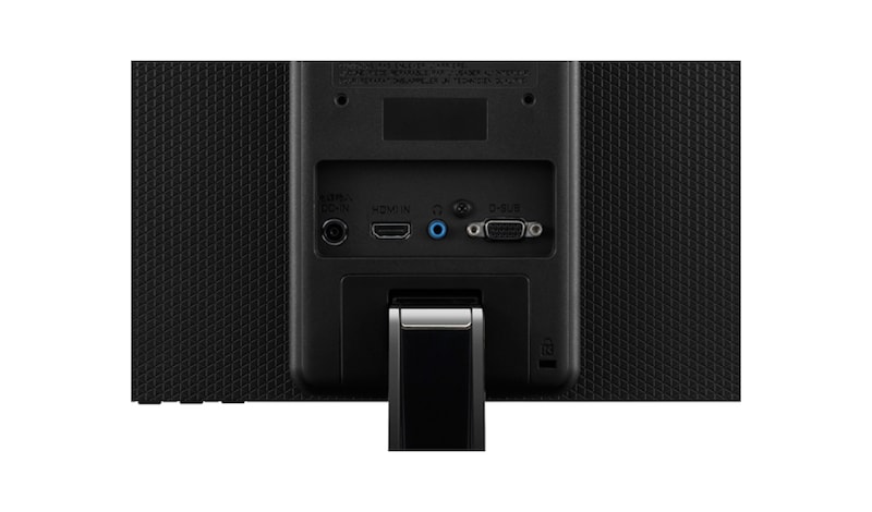 LG Monitor LG 22" - LED (22" Diagonal), 22MP48HQ