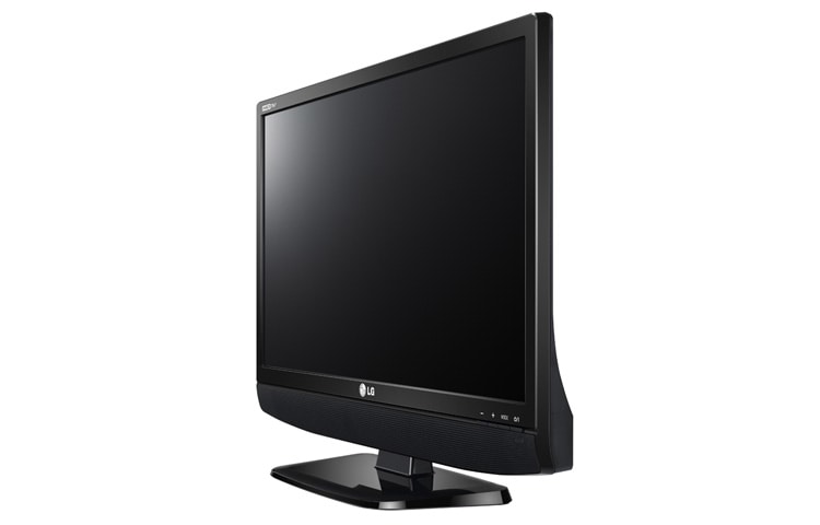 LG TV y Monitor todo en Uno con 2 Parlantes de 10W., 24MN42A