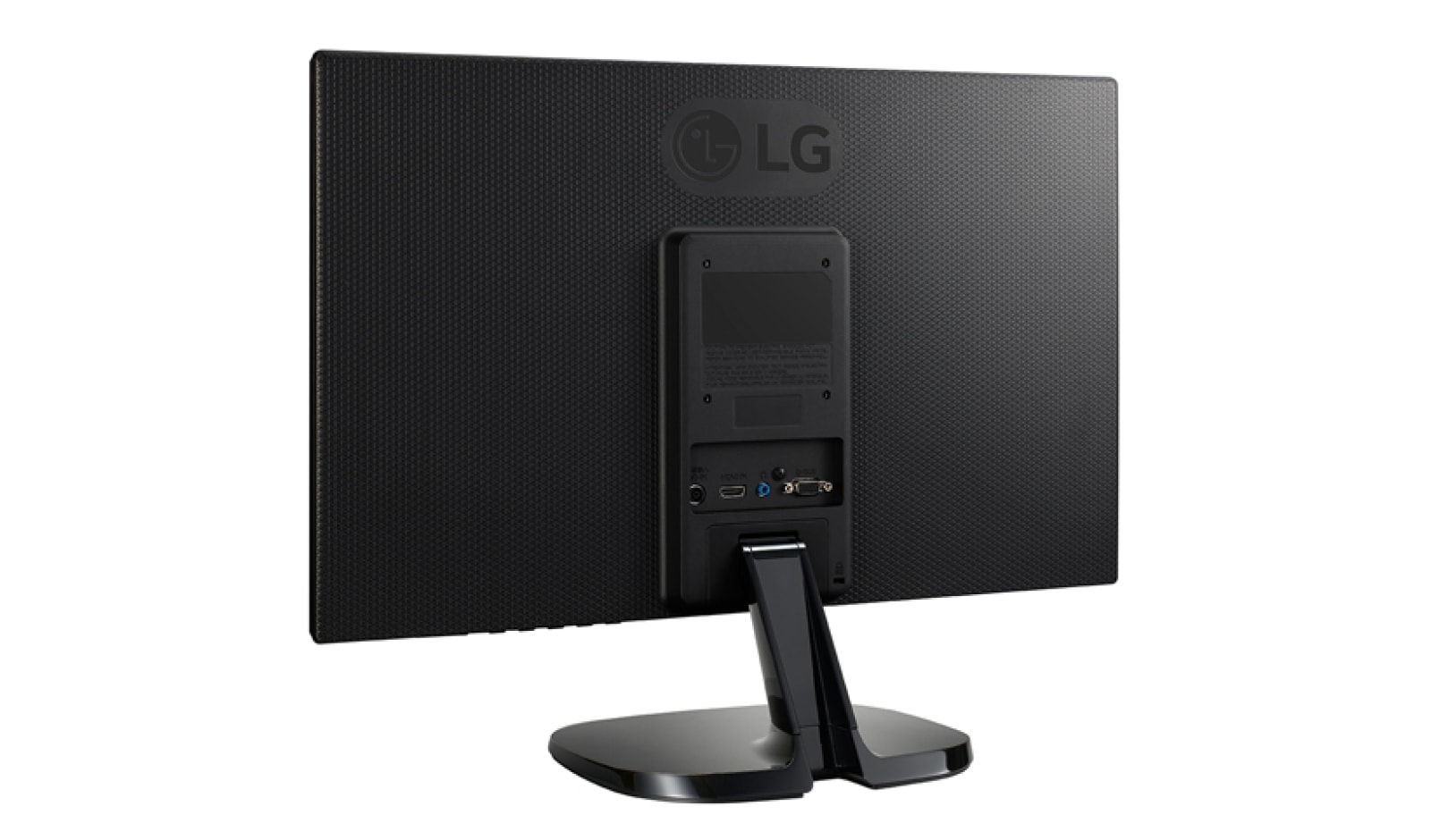 LG Monitor LG 24" - LED (23.8" Diagonal), 24MP48HQ-P