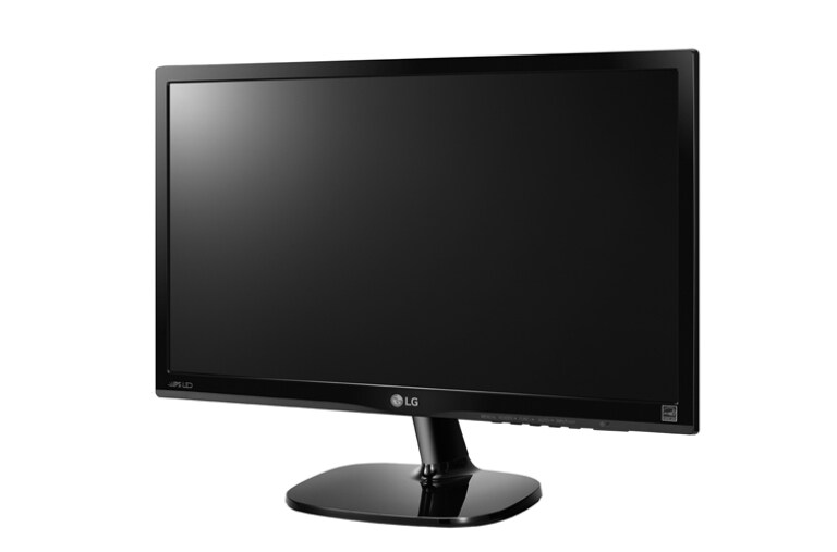 LG Monitor LG 24" - LED (23.8" Diagonal), 24MP48HQ-P
