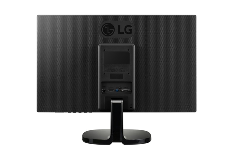 LG Monitor LG 24" - LED (23.8" Diagonal), 24MP48HQ-P