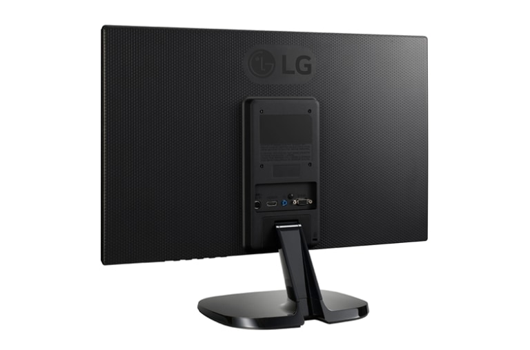 LG Monitor LG 24" - LED (23.8" Diagonal), 24MP48HQ-P