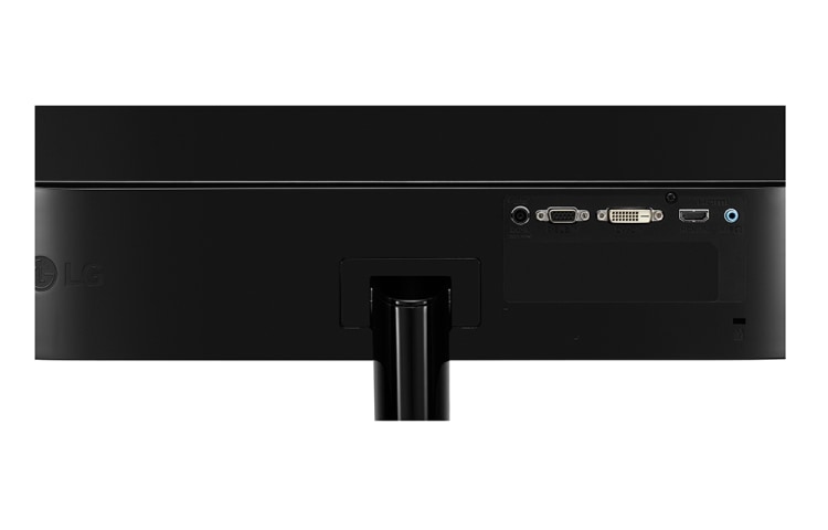 LG Monitor 24 MP58 FULL HD IPS, 24MP58VQ