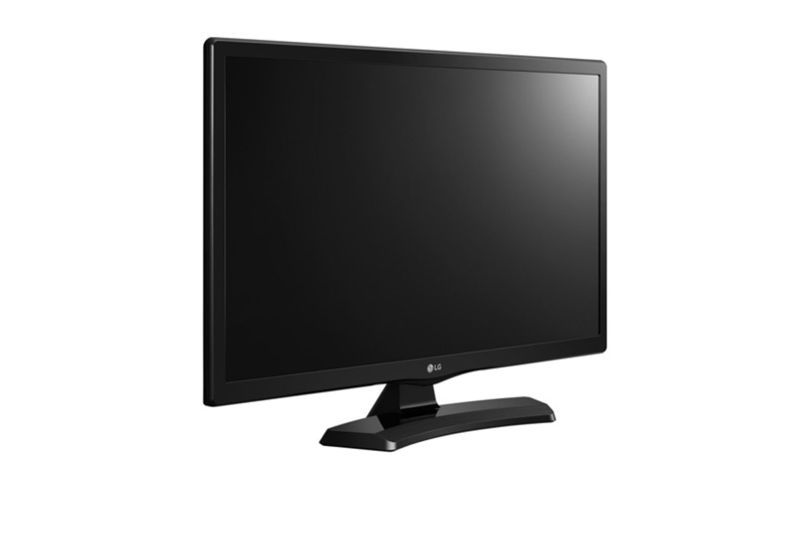 45 degree angle view