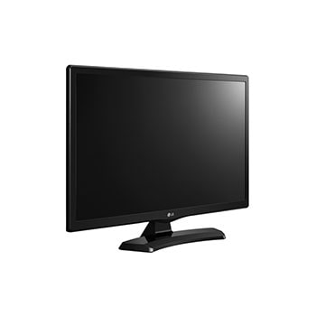 45 degree angle view