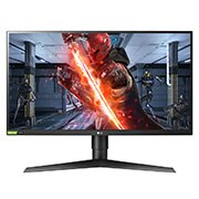 Front view of Monitor UltraGear™ 27&#34; Nano IPS de 1ms con Compatibilidad G-Sync® 27GL850-B
