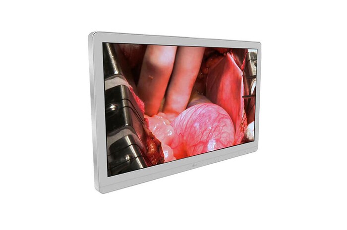 LG Monitor Quirúrgico 8MP, 27HJ710S-W