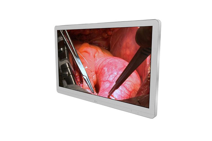 LG Monitor Quirúrgico 8MP, 27HJ710S-W
