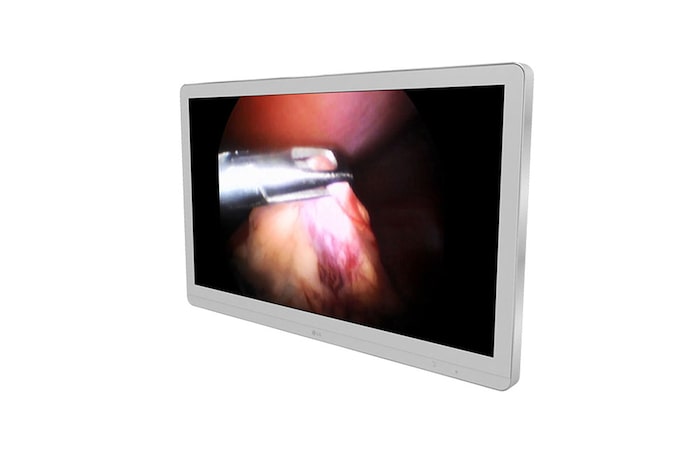 LG Monitor Quirúrgico 8MP, 27HJ710S-W