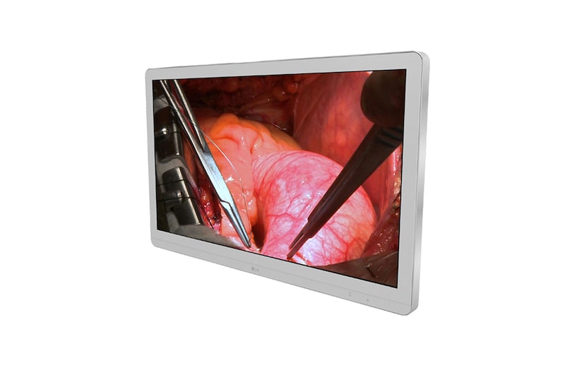 LG Monitor Quirúrgico 8MP, 27HJ710S-W