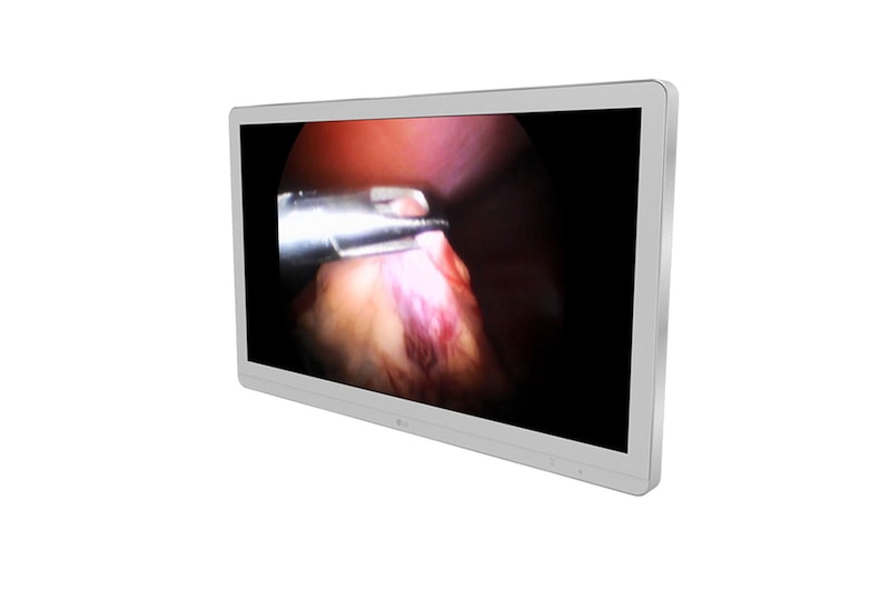 LG Monitor Quirúrgico 8MP, 27HJ710S-W