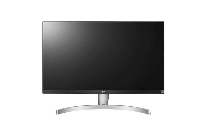 LG Monitor LED IPS UHD 4K Class 27" con HDR 10 (27" Diagonal), 27UK650-W