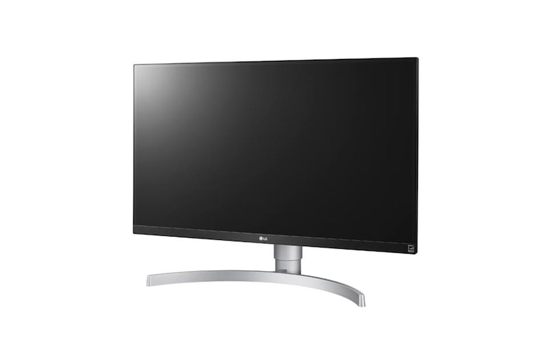 LG Monitor LED IPS UHD 4K Class 27" con HDR 10 (27" Diagonal), 27UK650-W