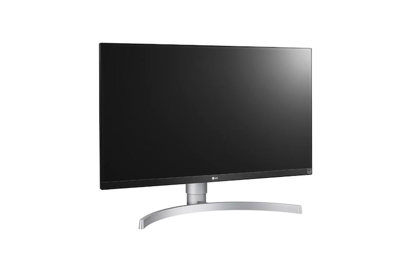 LG Monitor LED IPS UHD 4K Class 27" con HDR 10 (27" Diagonal), 27UK650-W