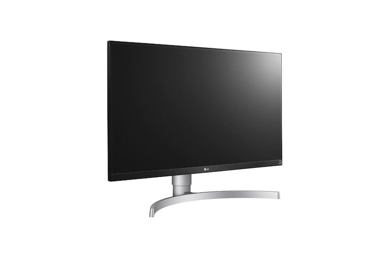 LG Monitor LED IPS UHD 4K Class 27" con HDR 10 (27" Diagonal), 27UK650-W