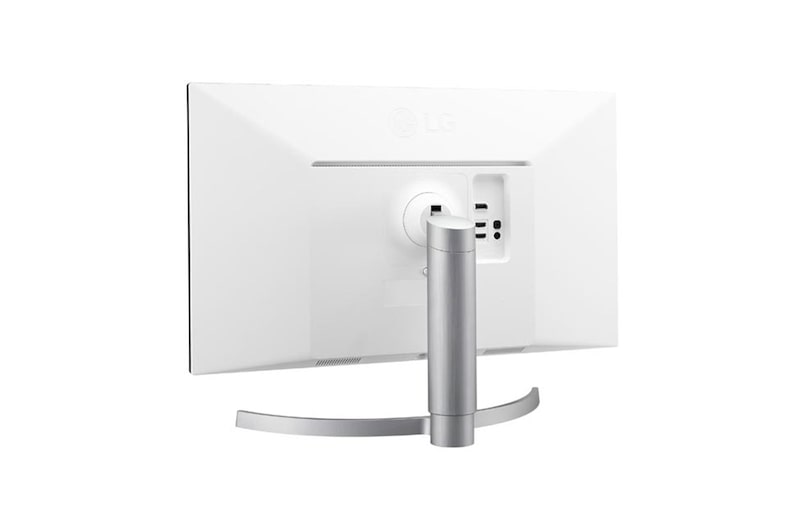 LG Monitor LED IPS UHD 4K Class 27" con HDR 10 (27" Diagonal), 27UK650-W