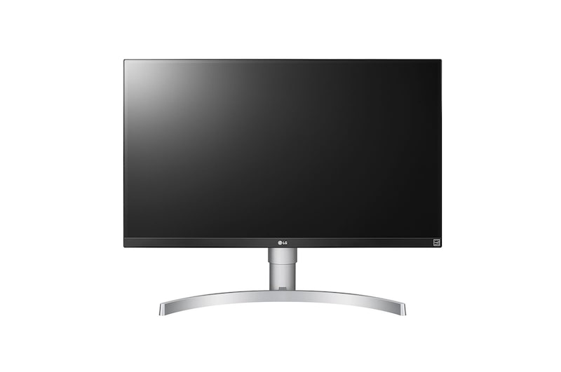 LG Monitor LED IPS UHD 4K Class 27" con HDR 400 (27" Diagonal) y VESA Display HDR 400 (27" Diagonal), 27UL650-W