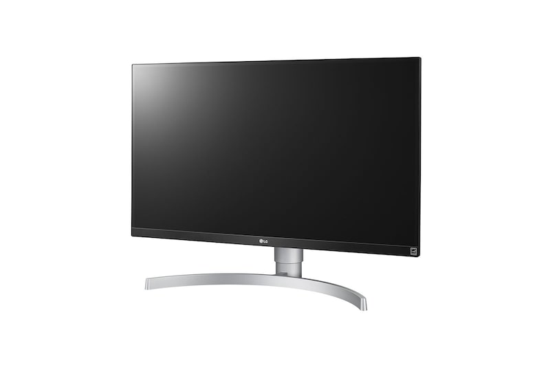 LG Monitor LED IPS UHD 4K Class 27" con HDR 400 (27" Diagonal) y VESA Display HDR 400 (27" Diagonal), 27UL650-W