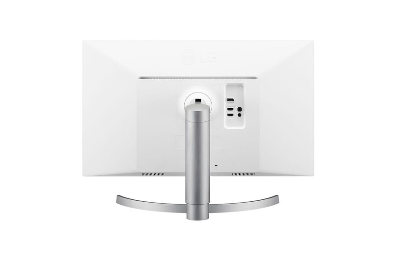 LG Monitor LED IPS UHD 4K Class 27" con HDR 400 (27" Diagonal) y VESA Display HDR 400 (27" Diagonal), 27UL650-W